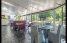 Un charmant hôtel 3 étoiles avec restaurant gastronomique